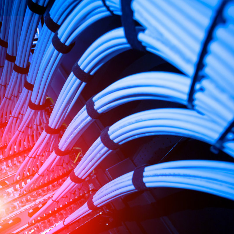 Giunzione di fibra ottica con attrezzatura dedicata