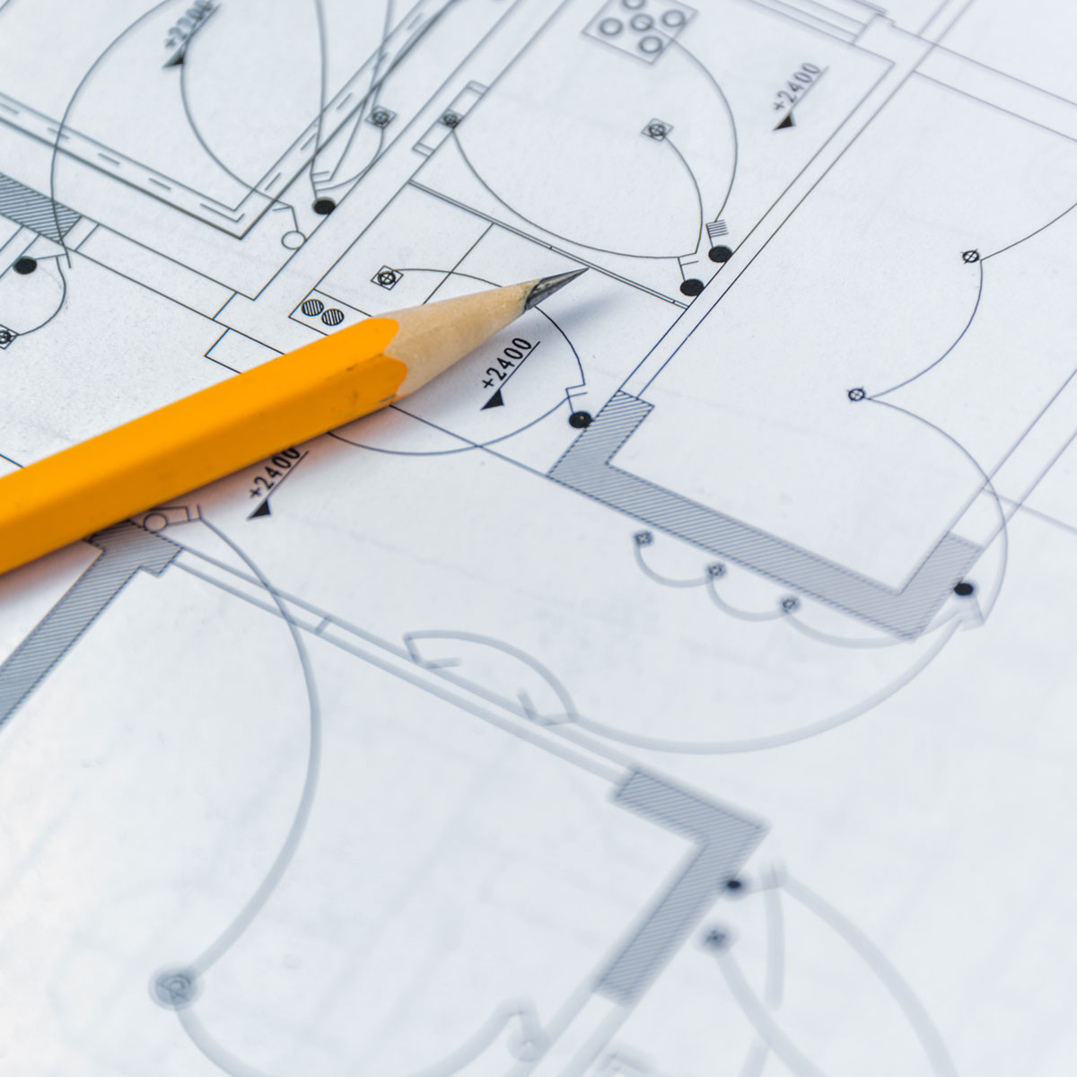 Schemi e disegni esecutivi di un impianto elettrico