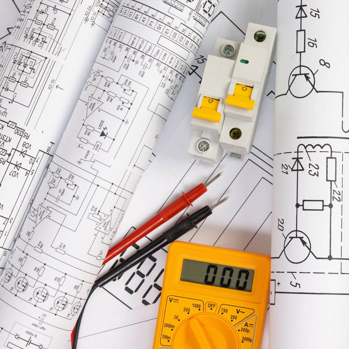 Progettazione integrata di impianti elettrici e tecnologici