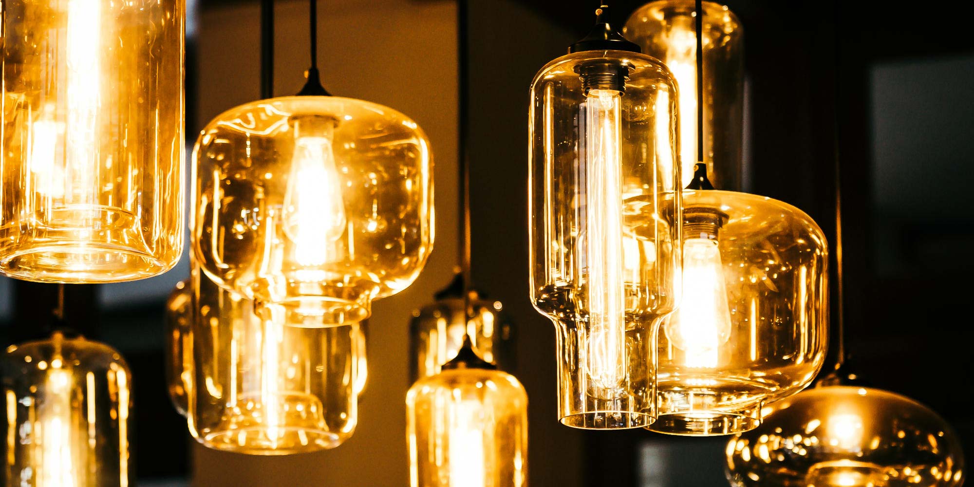 Impianti di illuminazione per interni, esterni e aree pubbliche