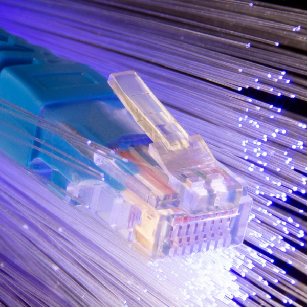 Fibra ottica aziendale