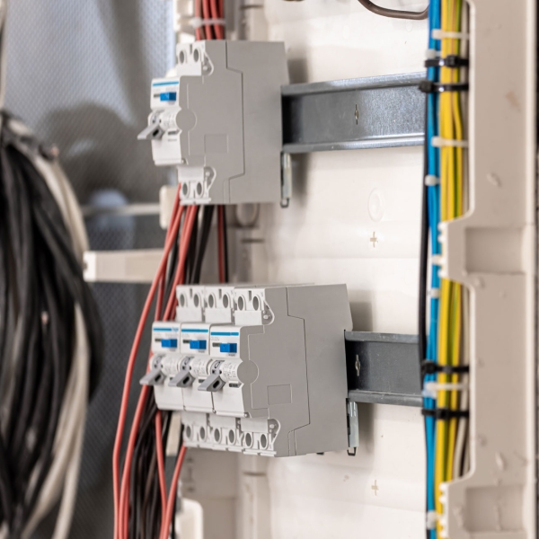 Impianti elettrici civili e industriali sul Lago di Garda