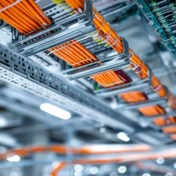 Impianti elettrici industriali